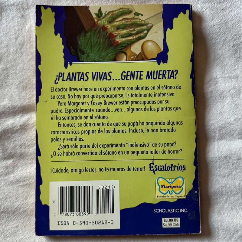 No Bajes al Sotano