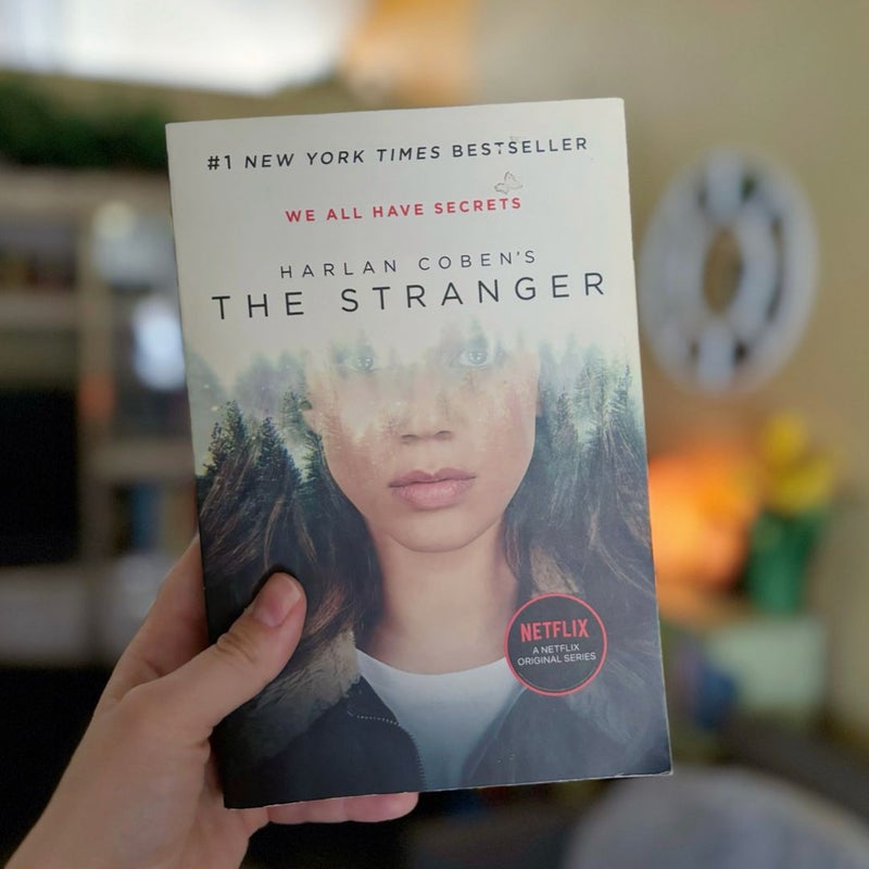 The Stranger (Movie Tie-In)