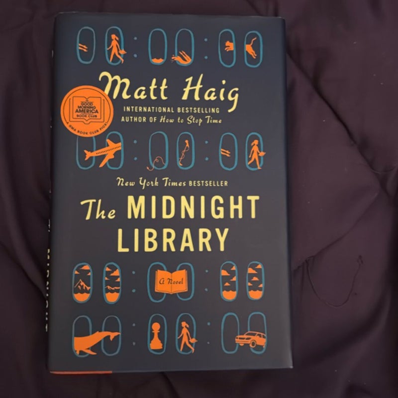 The Midnight Library