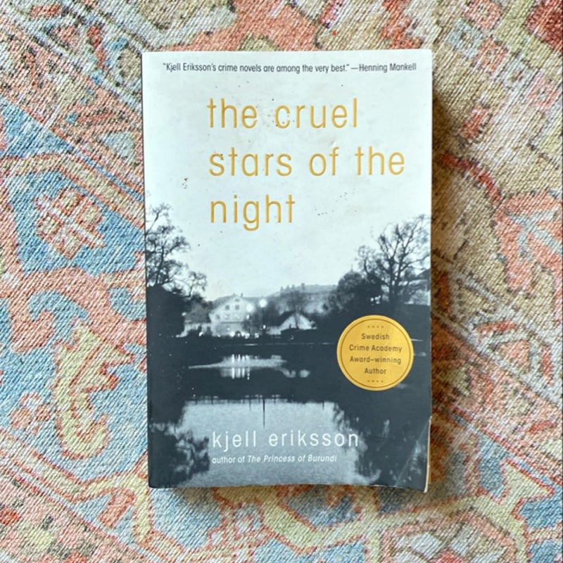 The Cruel Stars of the Night