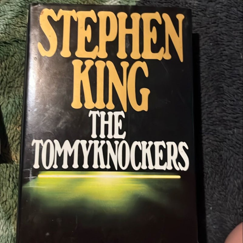 The TOMMYKNOCKERS