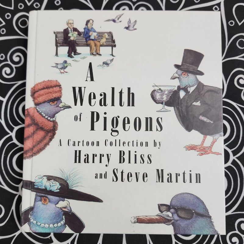 A Wealth of Pigeons