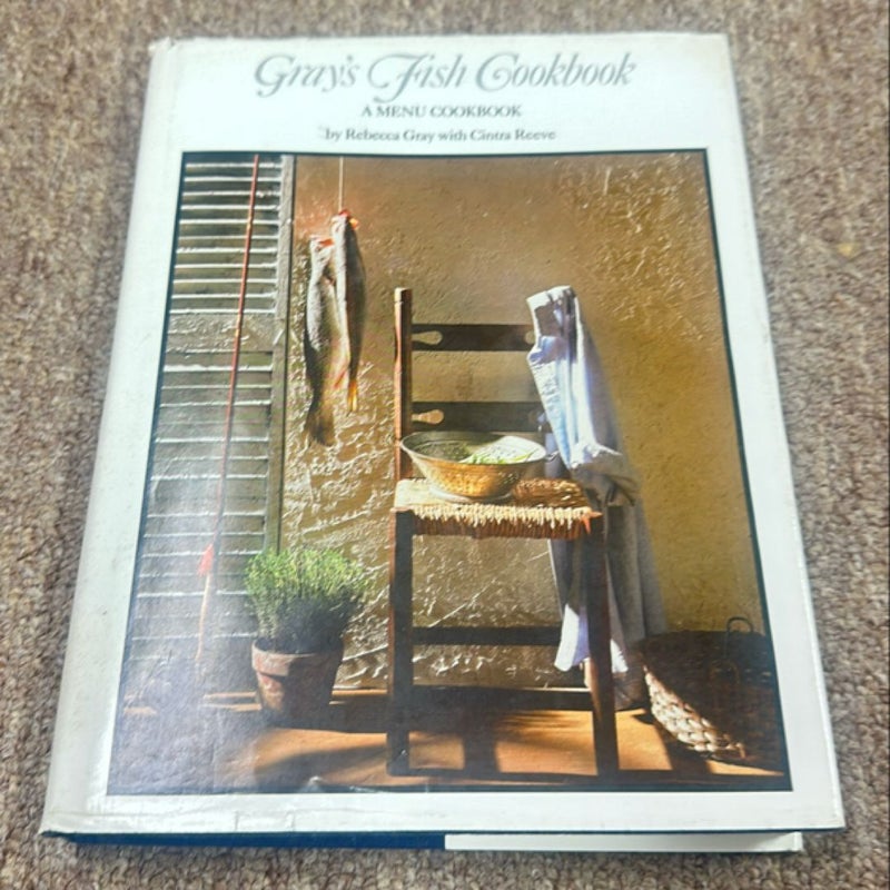 Gray's Fish Cookbook