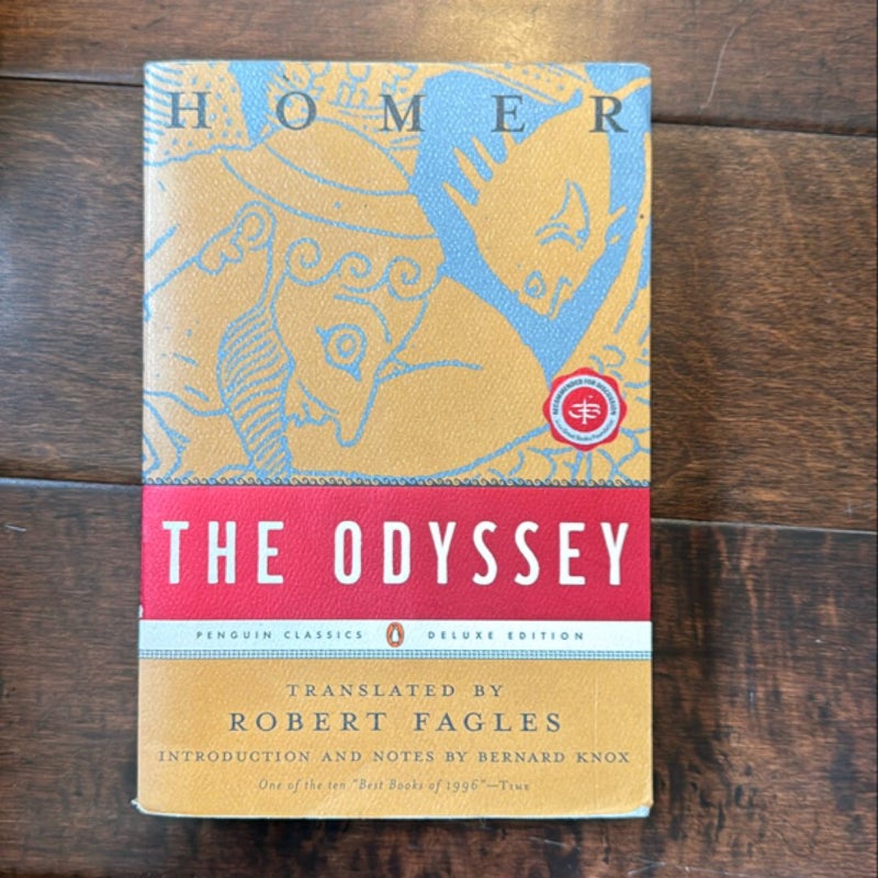 The Odyssey