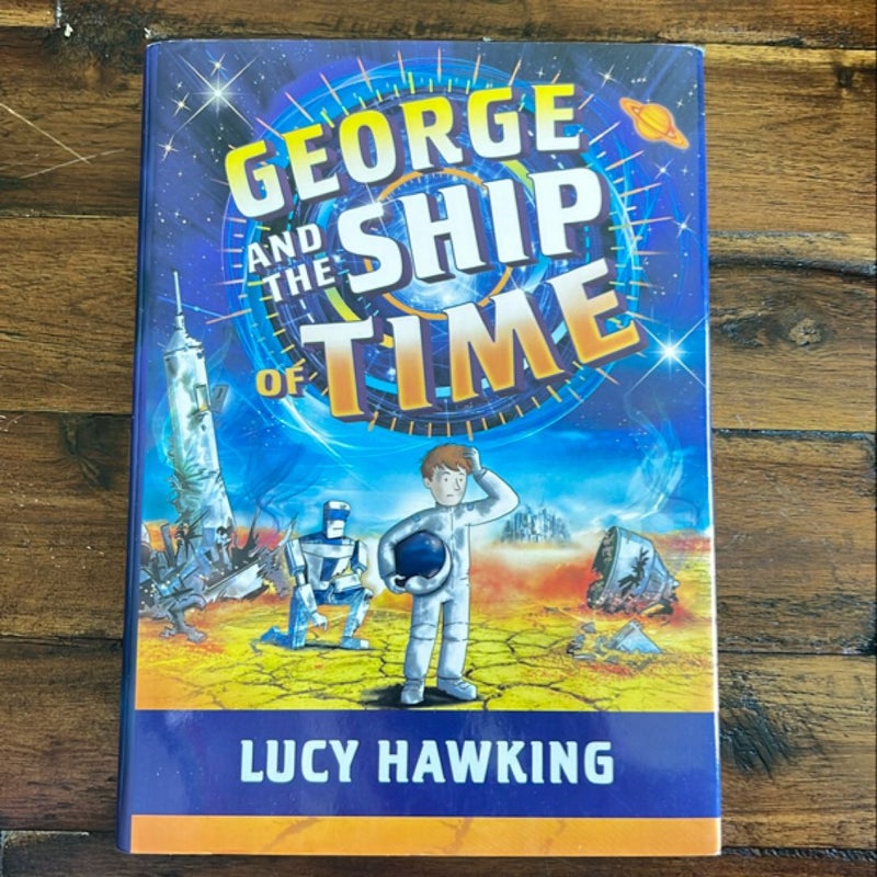 George and the Ship of Time