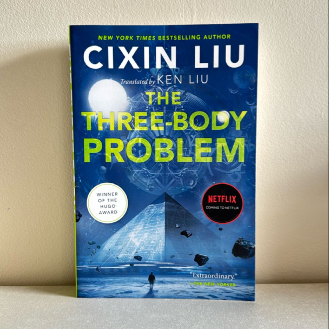 The Three-Body Problem (Remembrance of Earth's Past, Book 1)