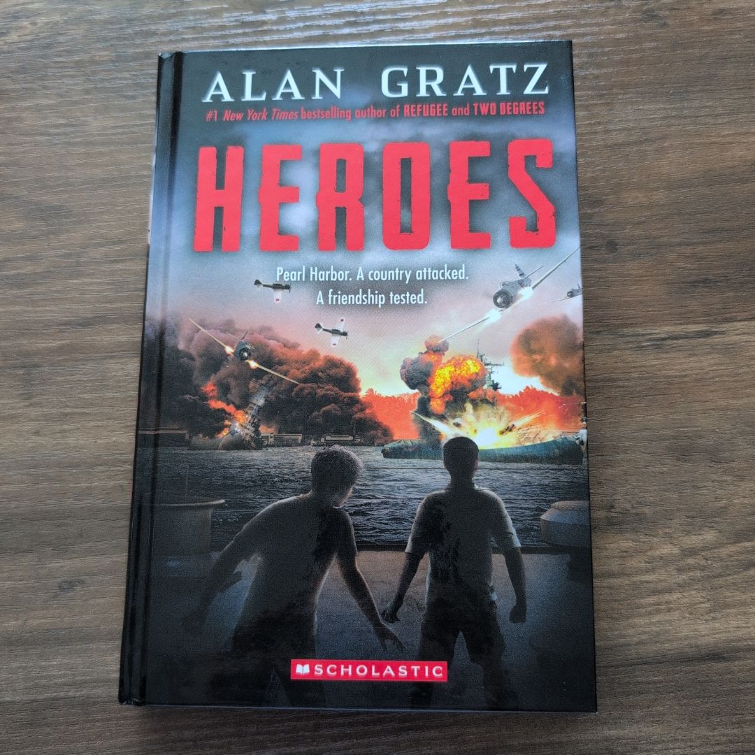 Heroes: a Novel of Pearl Harbor