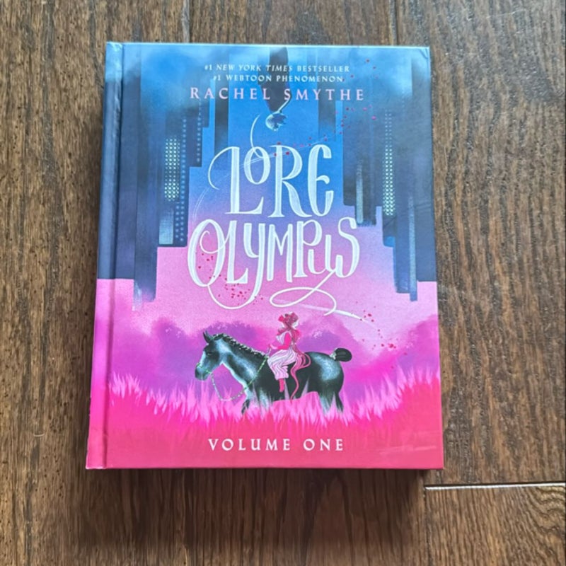 Lore Olympus: Volume One