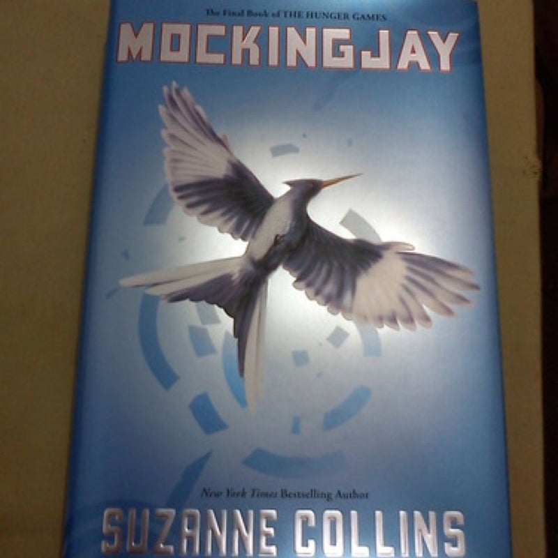 Mockingjay (Large Print)