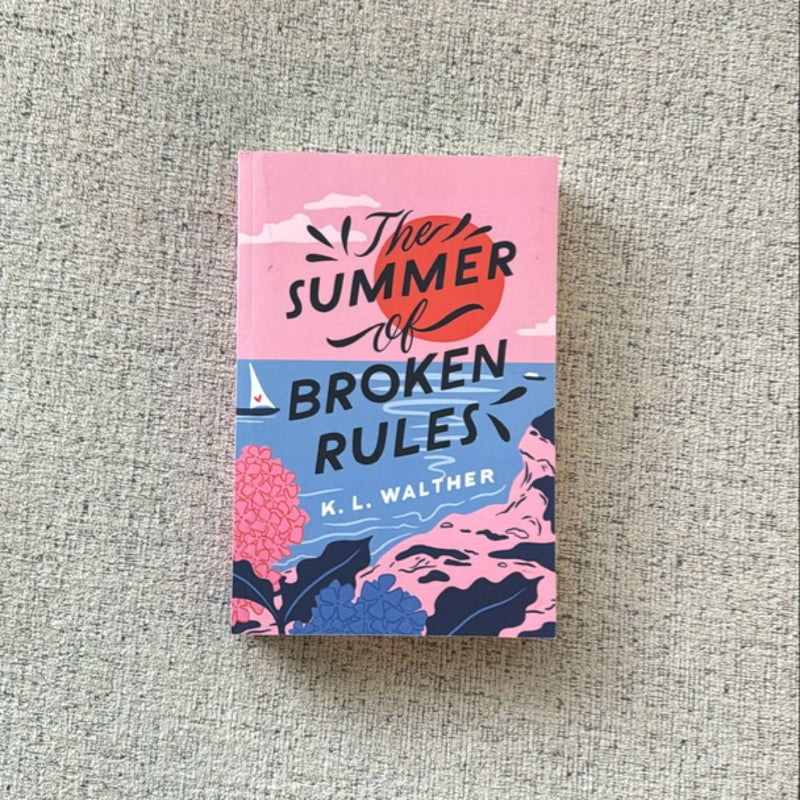 The Summer of Broken Rules