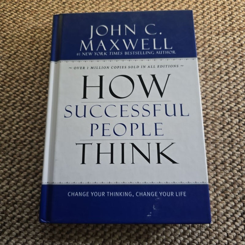 How Successful People Think