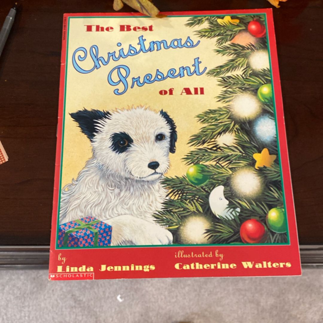 The Best Christmas Present of All 