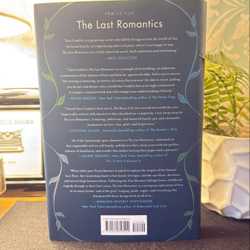 The Last Romantics