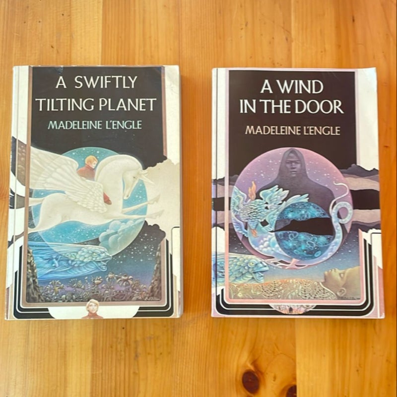 Vintage Madeleine L’Engle Bundle