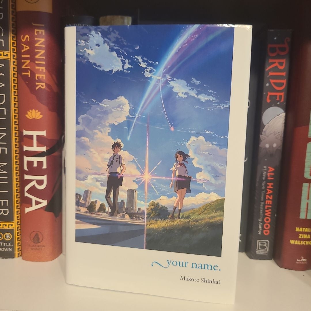 Your Name. (light Novel)