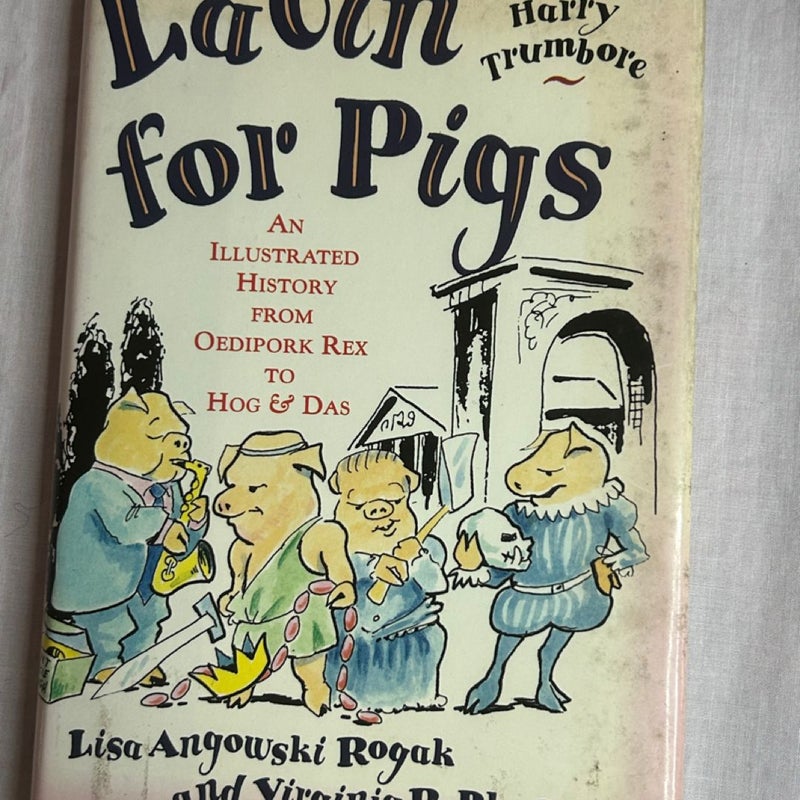 Latin for Pigs