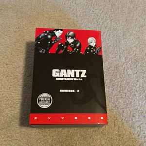 Gantz Omnibus Volume 2