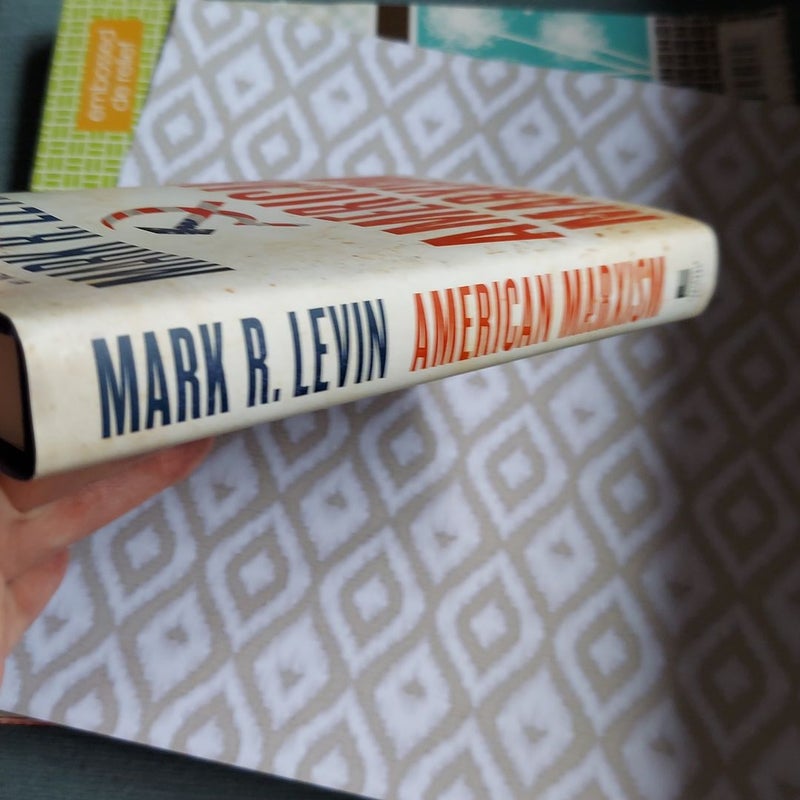 American Marxism