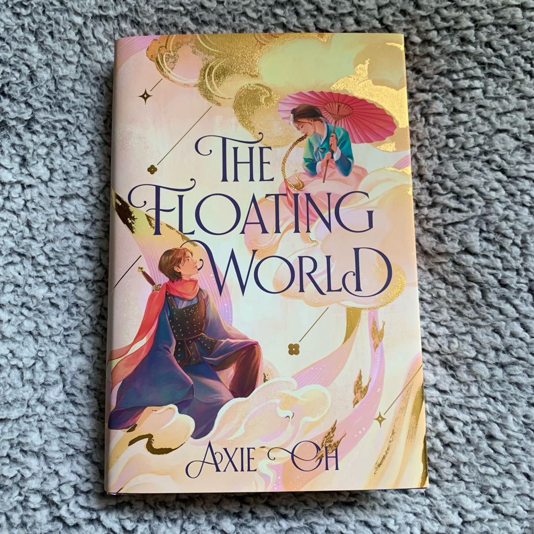 The Floating World (Fairyloot Edition)