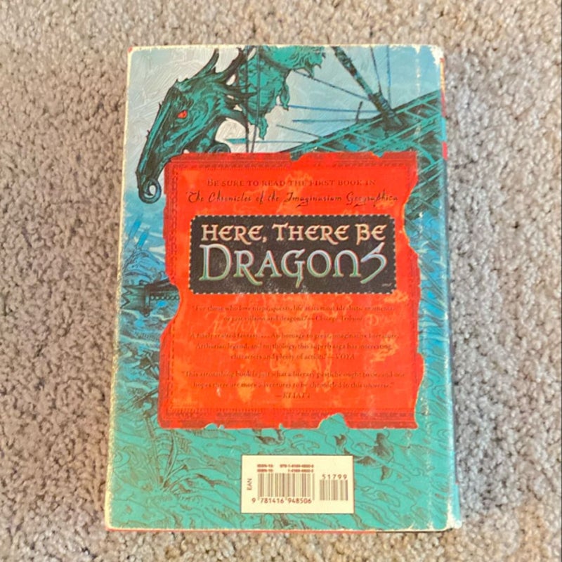 The Search for the Red Dragon