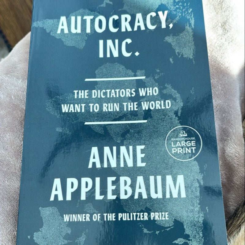 Autocracy, Inc