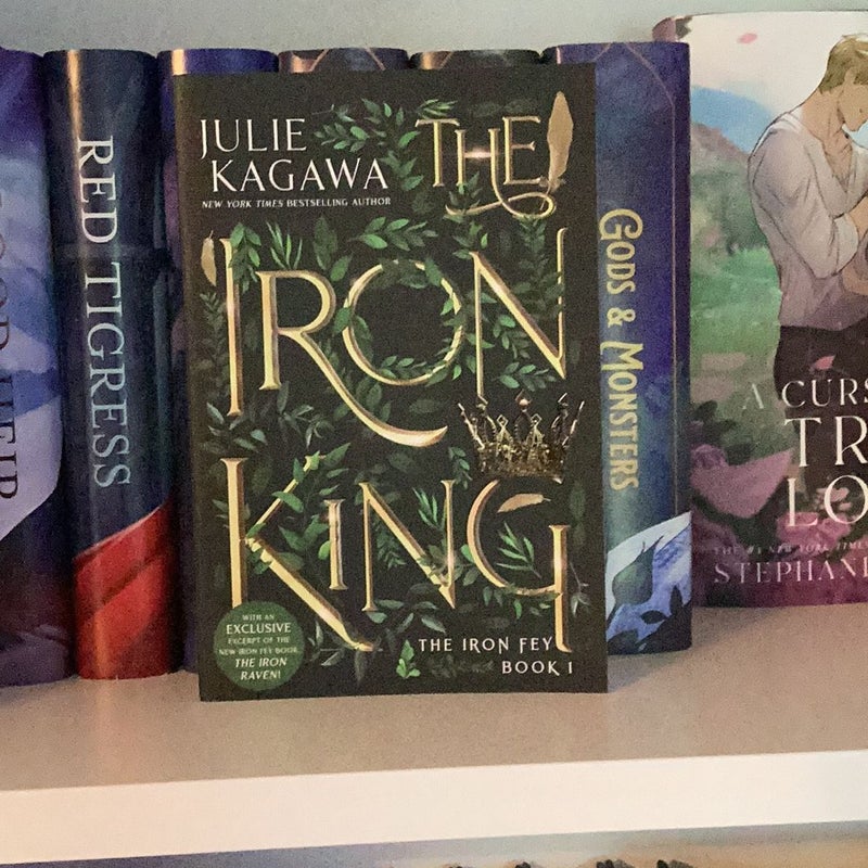 The Iron Fey Series