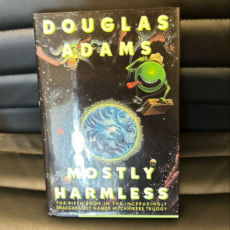 Mostly Harmless