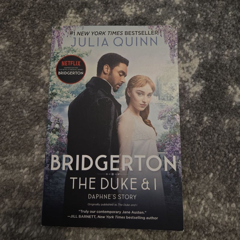 Bridgerton [TV Tie-In]