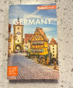 Fodor's Essential Germany