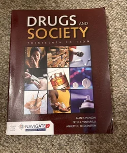 Drugs and Society