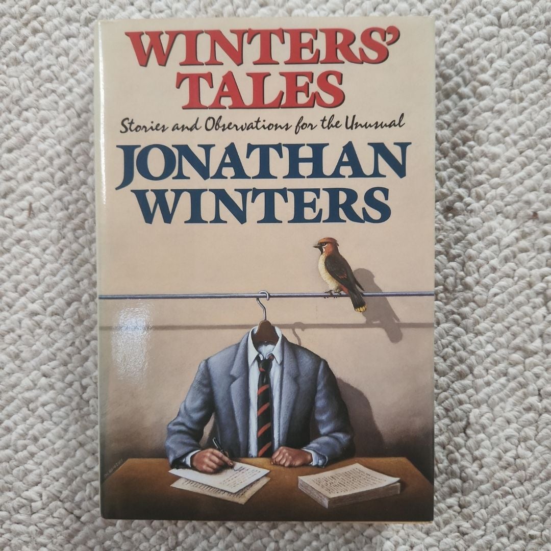 Winters' Tales