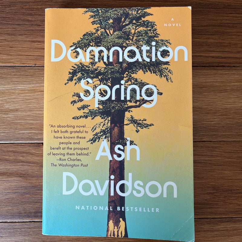 Damnation Spring