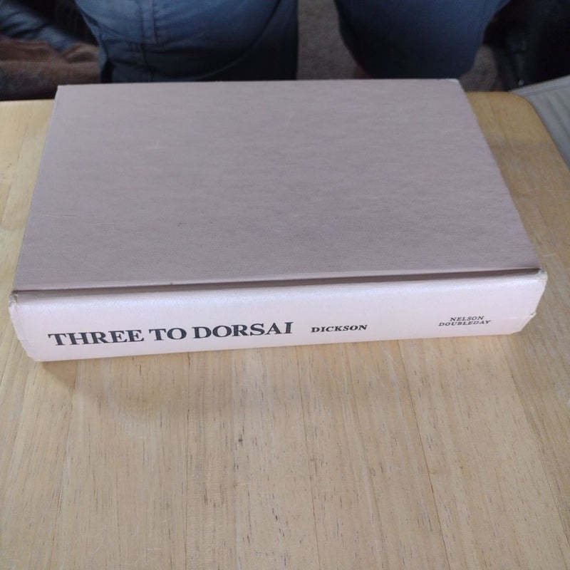Three to Dorsai!