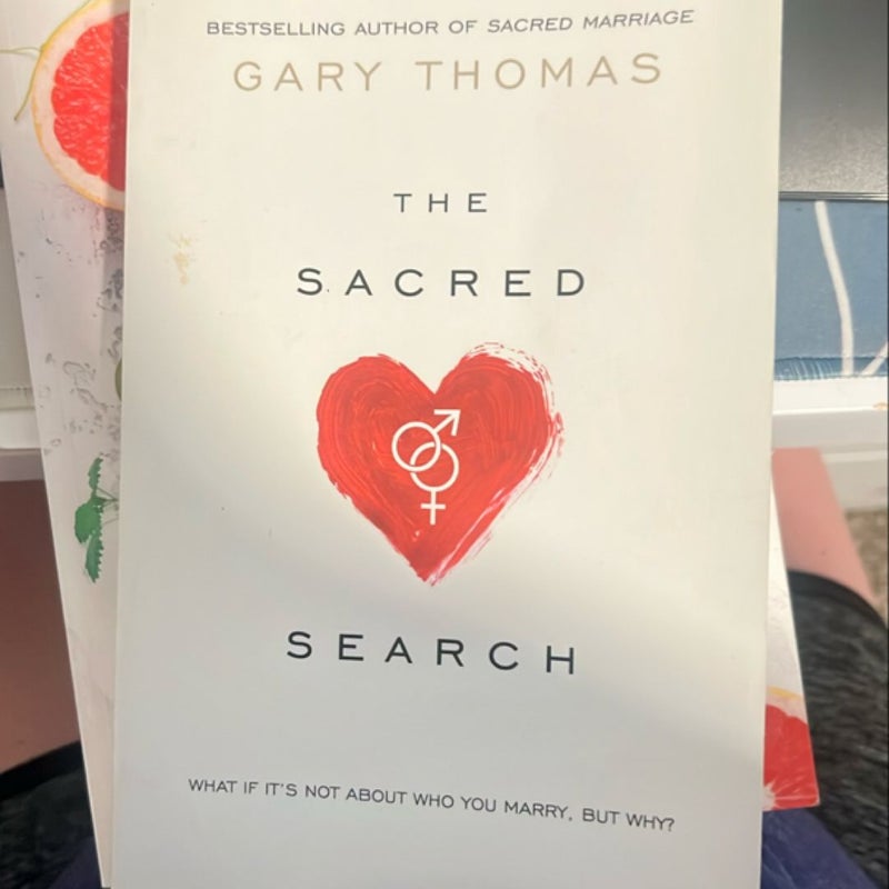 The Sacred Search