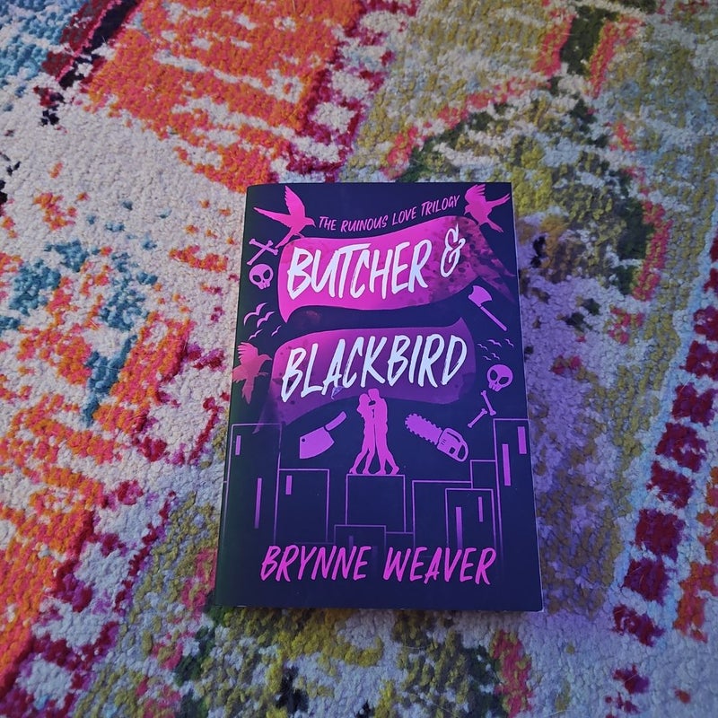 Butcher and Blackbird