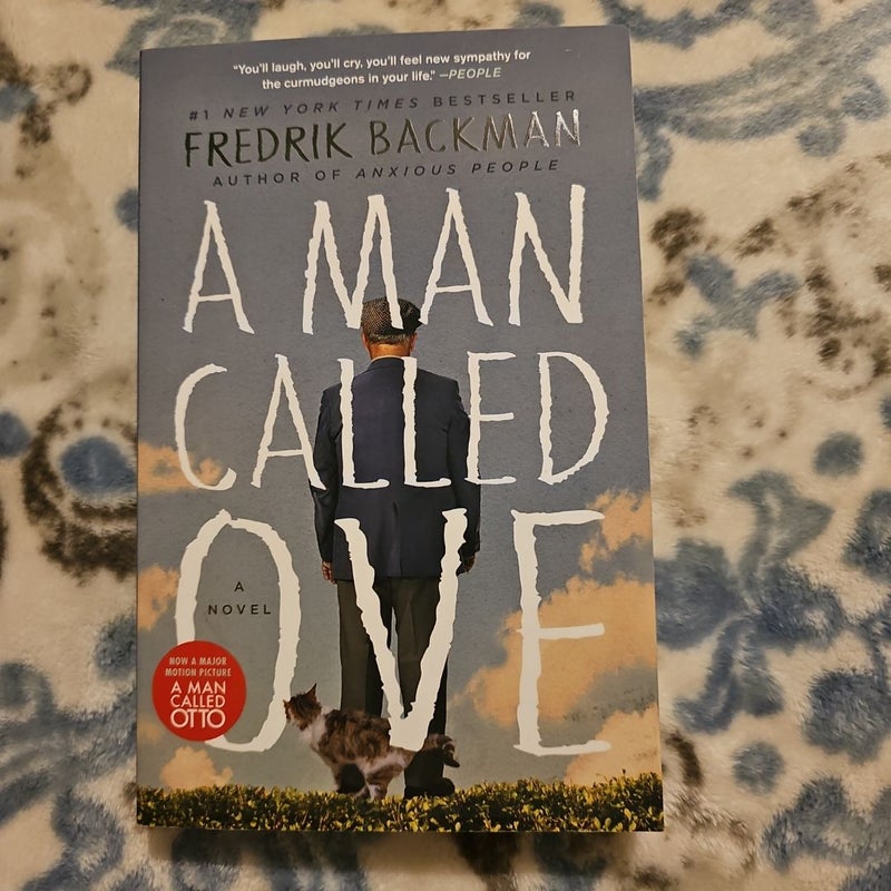 A Man Called Ove