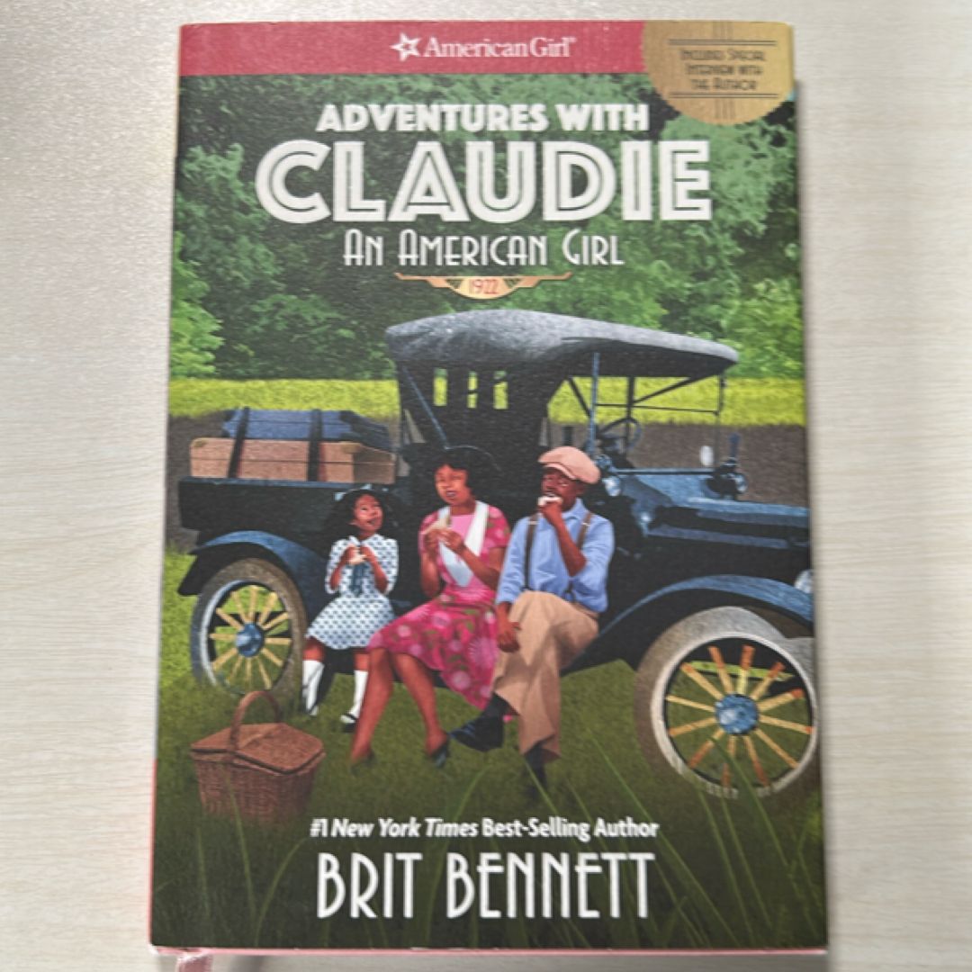 Adventures with Claudie