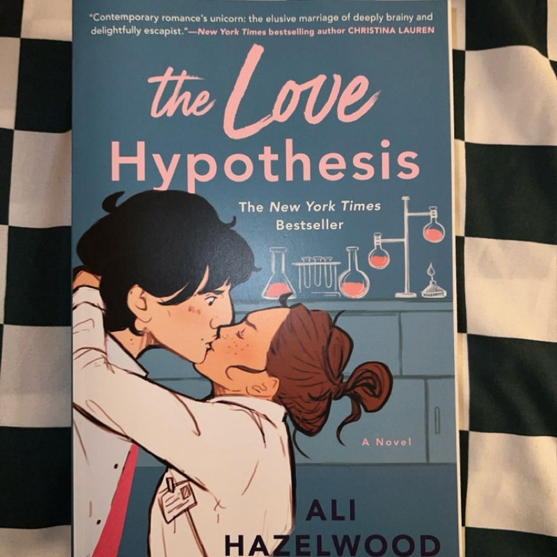 The Love Hypothesis