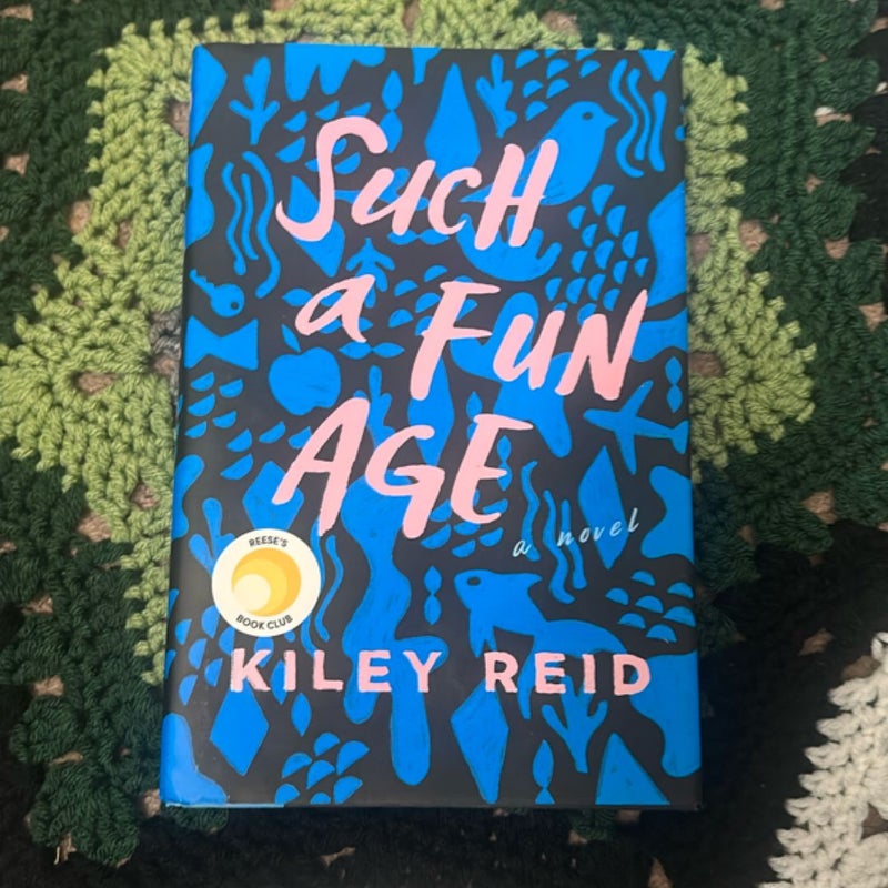 Such a Fun Age