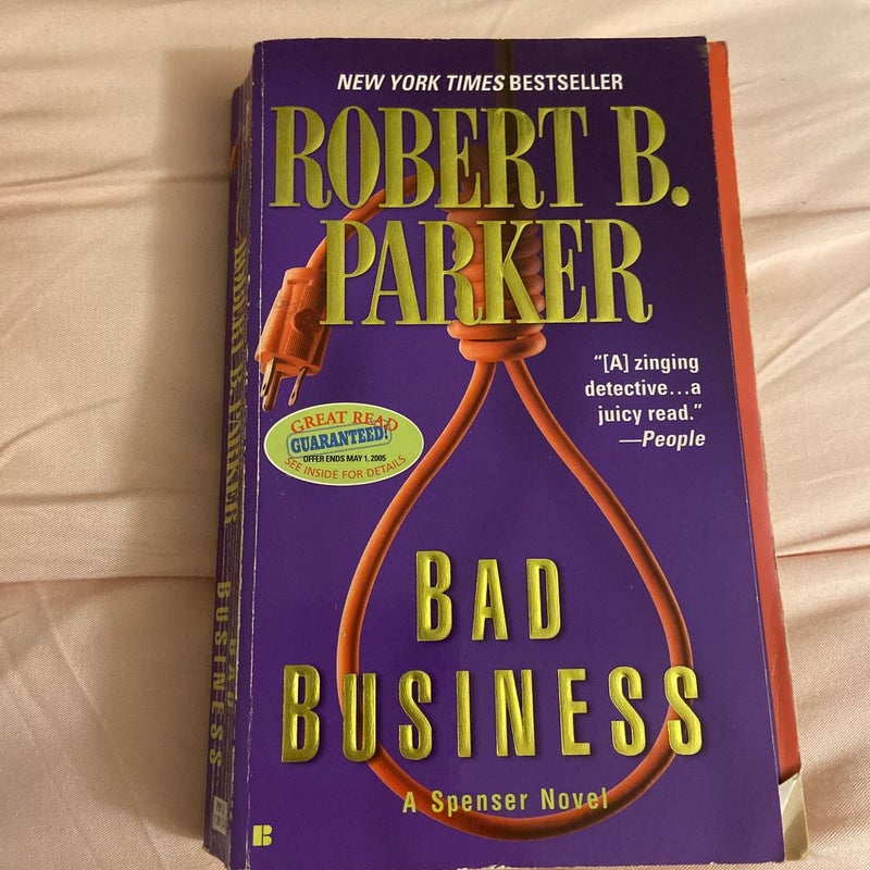 Bad Business