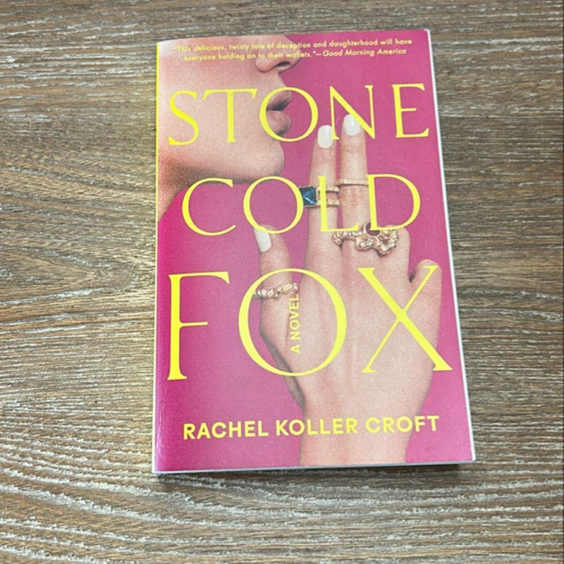 Stone Cold Fox