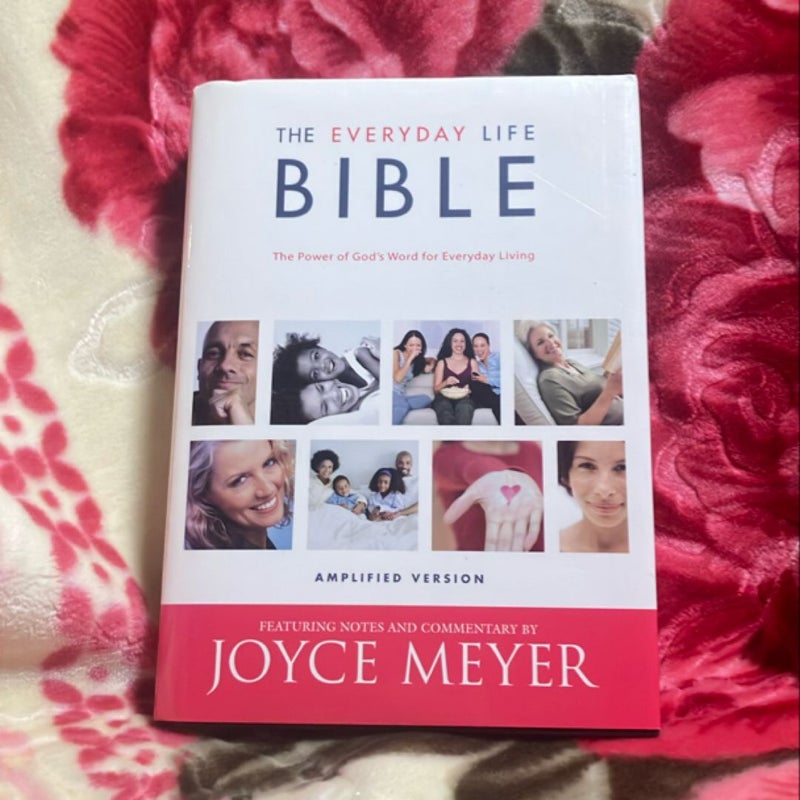 The Everyday Life Bible