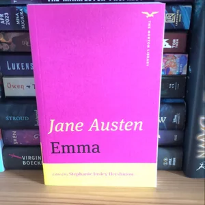 Emma (First Edition) (the Norton Library)