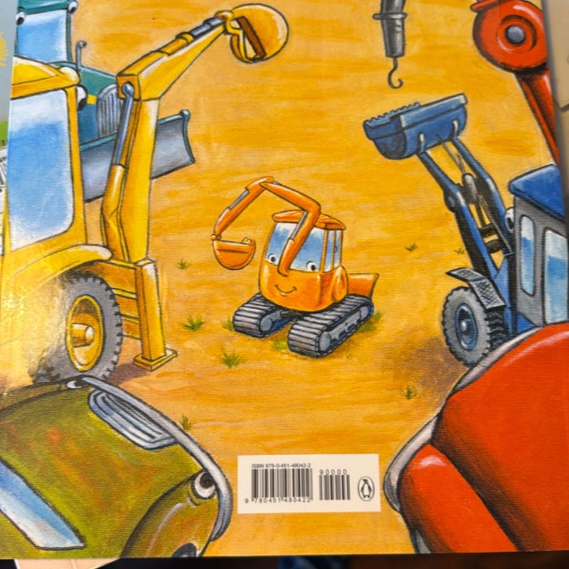 Little Excavator 