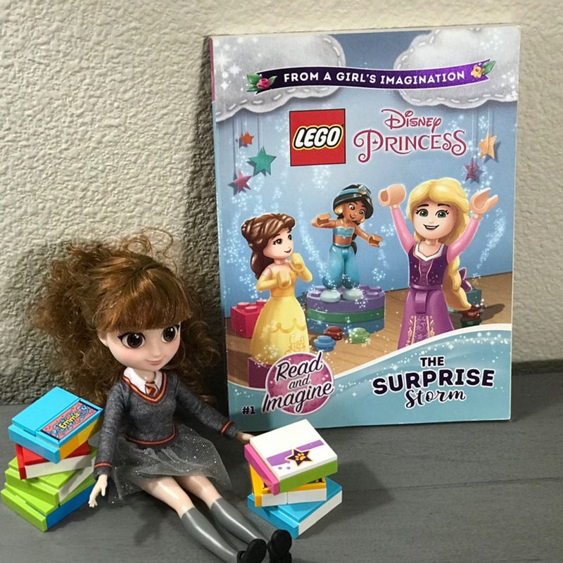 LEGO Disney Princess: the Surprise Storm