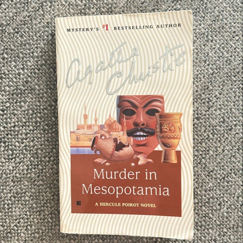 Murder in Mesopotamia