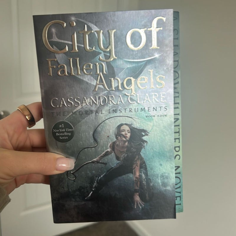 Mortal Instruments (#4-6)