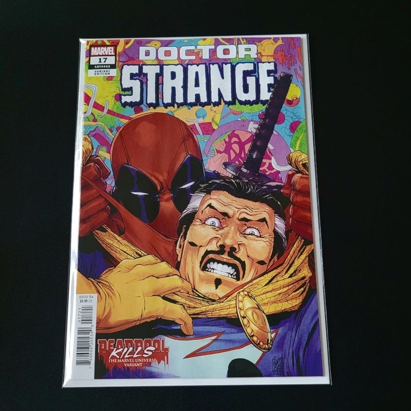 Doctor Strange #17