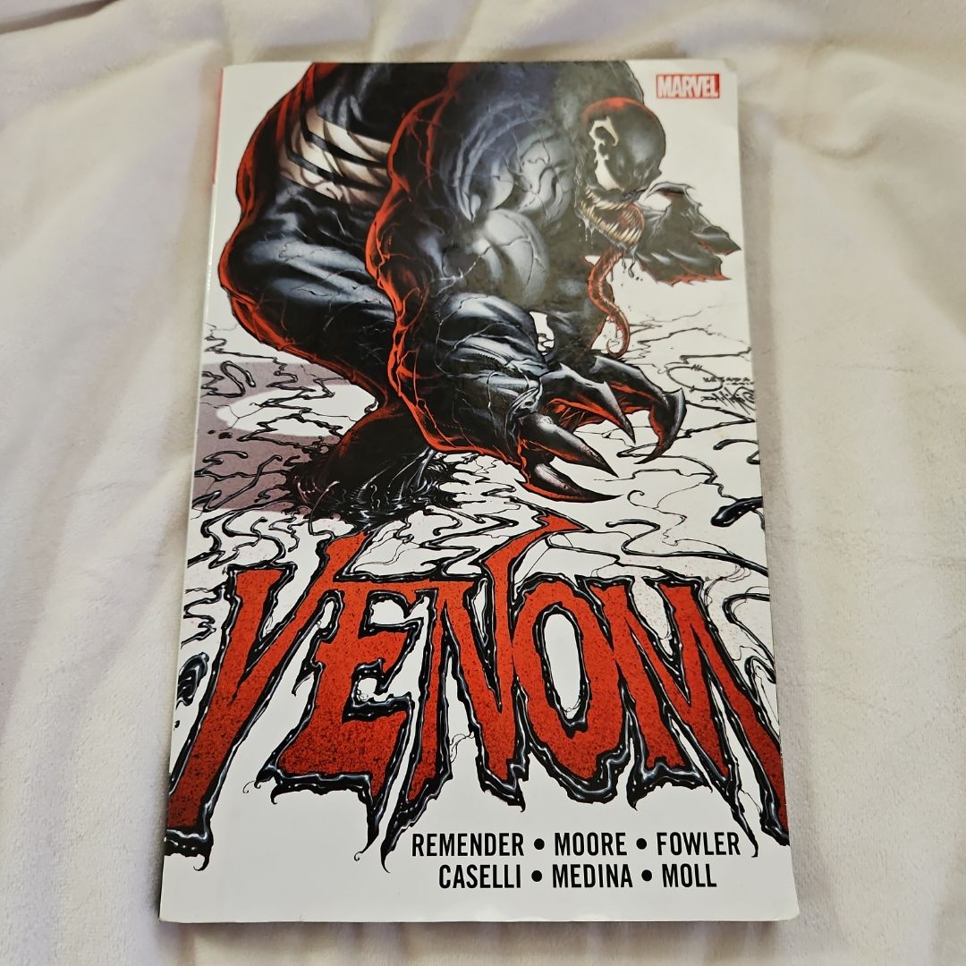 Venom by Rick Remender