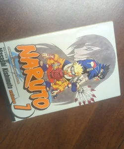 Naruto, Vol. 7